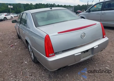 2008 Cadillac Dts 1Sb z USA, uszkodzony, nr VIN 1G6KD57Y58U187944